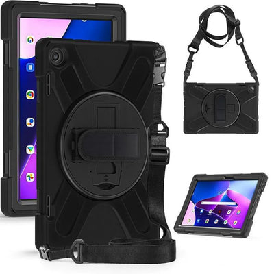 Chicago Full Body Defender Case Lenovo Tab M10 Plus Gen — image 1