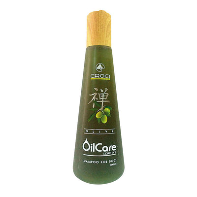 Oilcare Shampoo Perros Oliva, 300ML — image 1