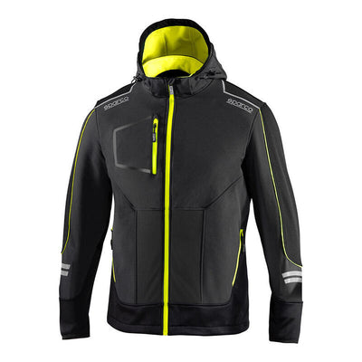 Sparco Chaqueta Técnica Ndis Soft-shell Tech Size M Gsgf 02412GSGF2M — image 1