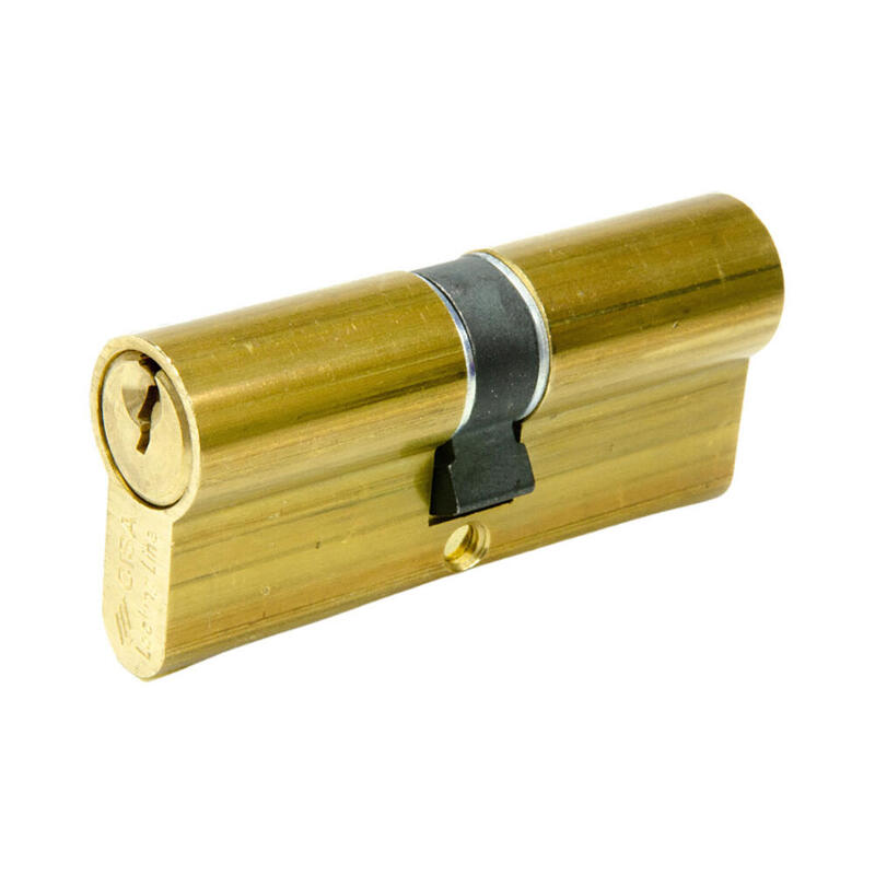 Cisa Cilindro Logo Std 35X35MM 08010.13.0