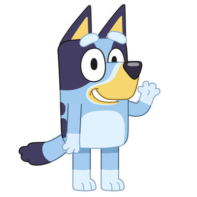 Cojin 3D Bluey — image 1