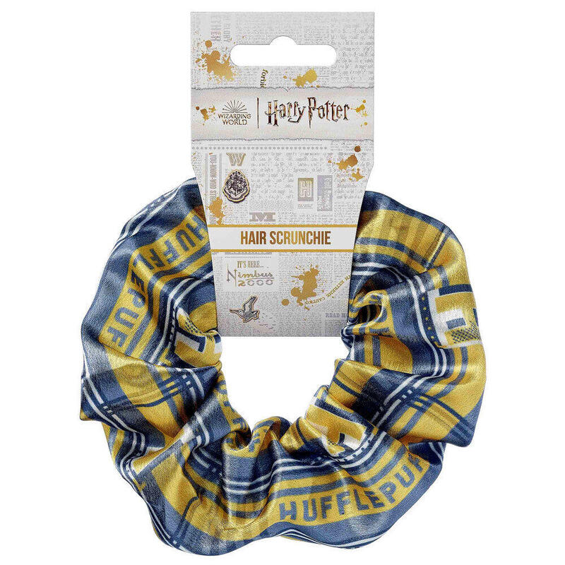 Coletero Hair Hufflepuff Harry Potter