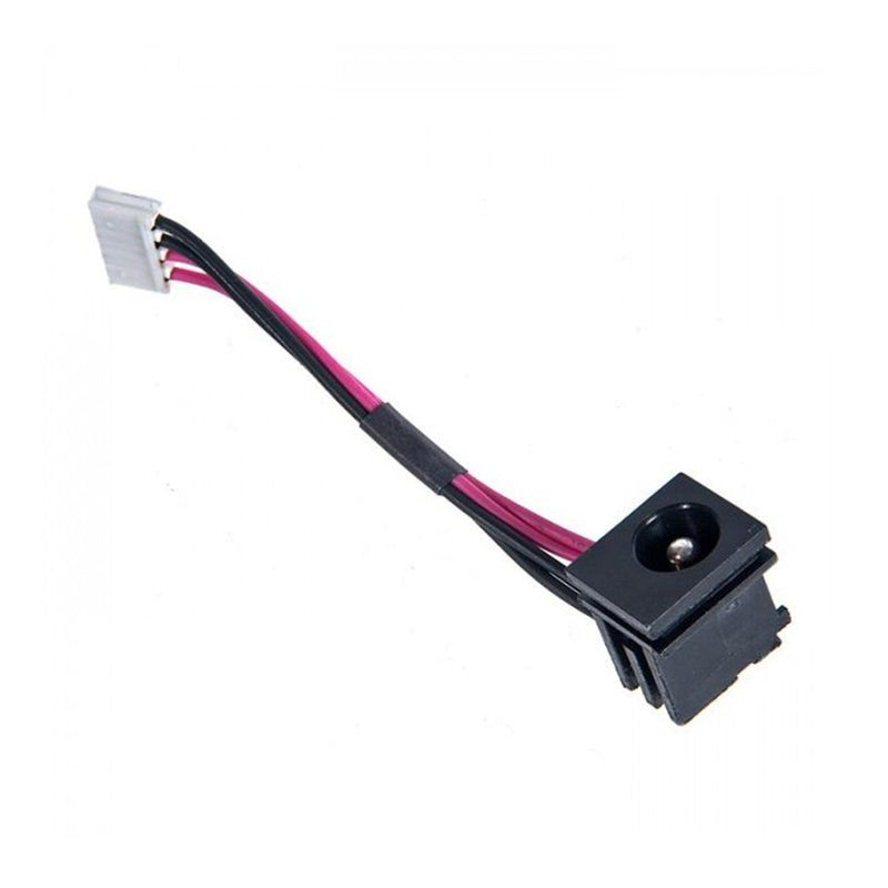 Connector DC Jack With Cable Laptop Toshiba Satellite M40 M45 V000917470