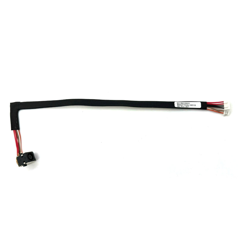 Connector DC Jack Laptop HP Probook 4310S 4510S 4515S 4710S 4710T 6017B0199001