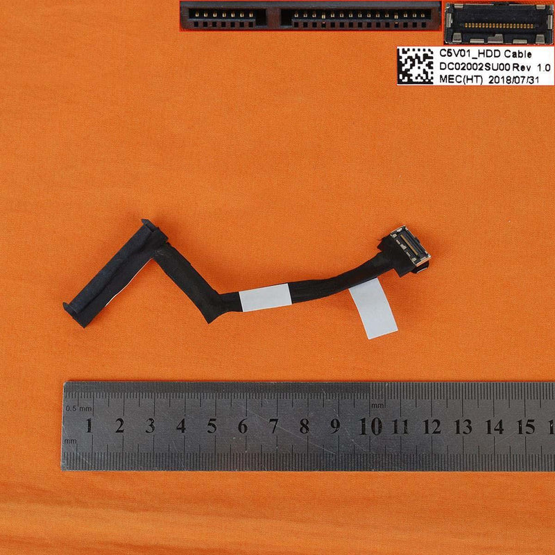 Connector HDD SATA Laptop Acer A515 A615 DC02002SU00