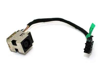 Connector DC Jack Laptop HP Pavilion DM4-3000 DM4-3007XX G6-2000 G7-2000 661680-302 PJ551 — image 1
