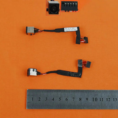Connector DC Jack Laptop HP Compaq Probook 6550B 6560 PJ567 — image 1