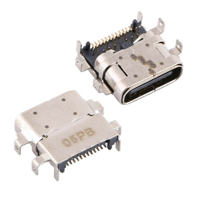 Connector Jack DC Laptop Lenovo Thinkpad E480 E485 E580 E585 E590 R480