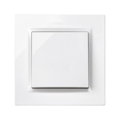 Conmutador Cruce White With Frame — image 1