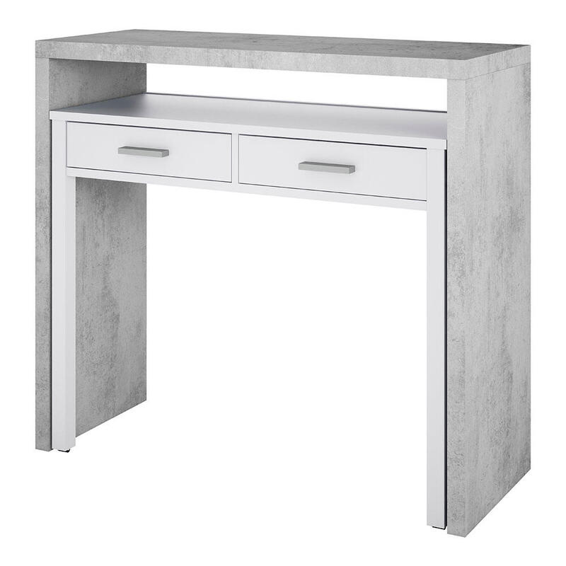 Console Desk 98,5 X 36 X 87,5CM