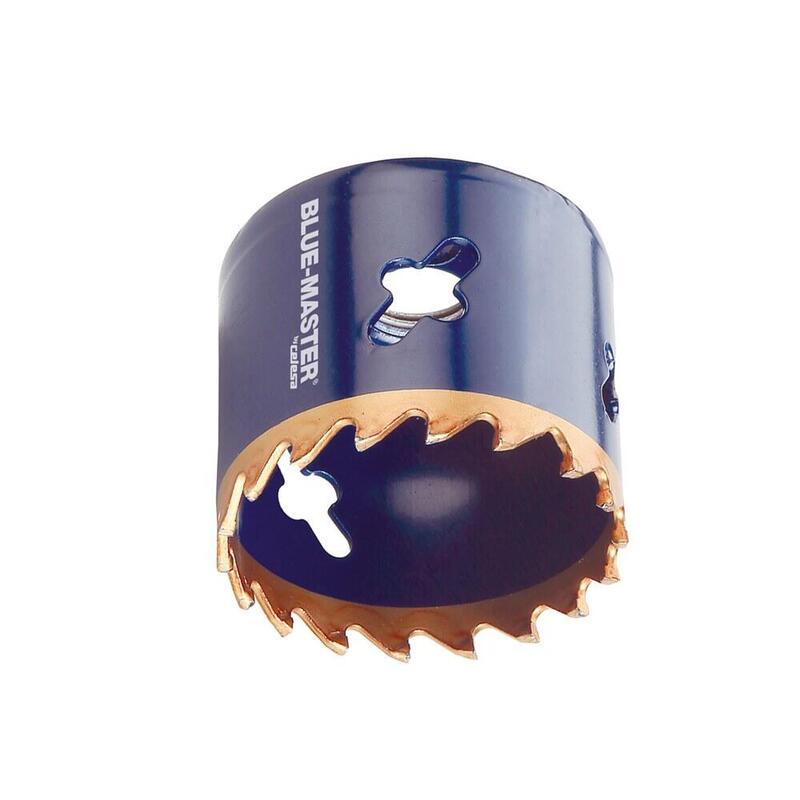 Corona Perforadora Metal Duro, Razorback, Ø22MM