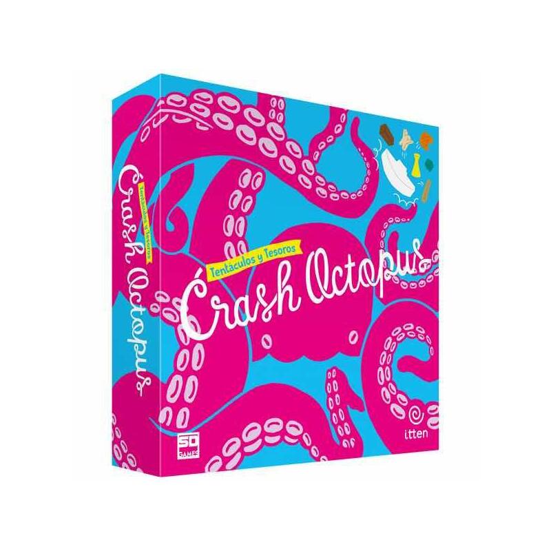 Crash Octopus