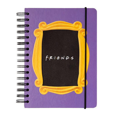 Notebook A5 Friends — image 1