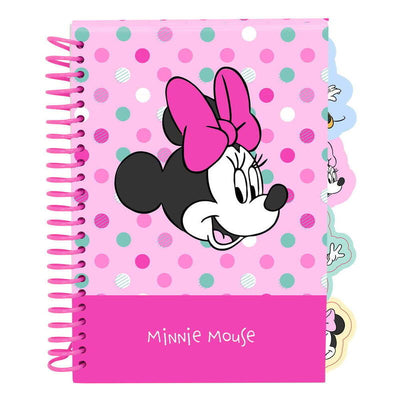 Notebook A5 Minty Minnie Disney — image 1
