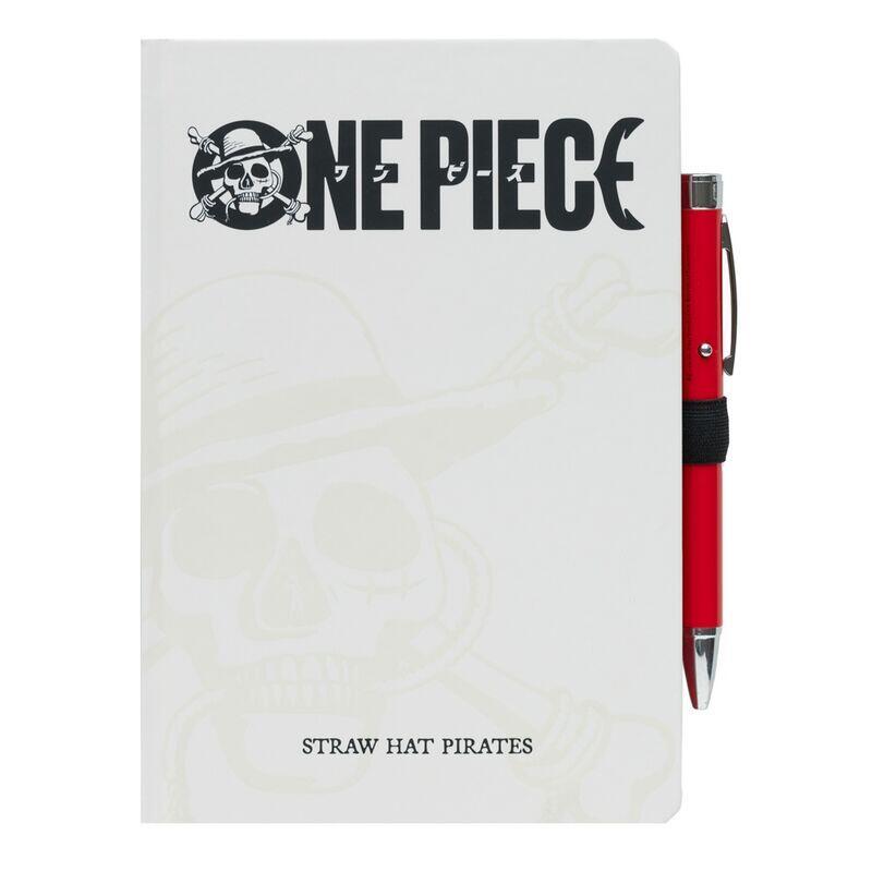 Notebook A5 Premium + Pen Projector One Piece
