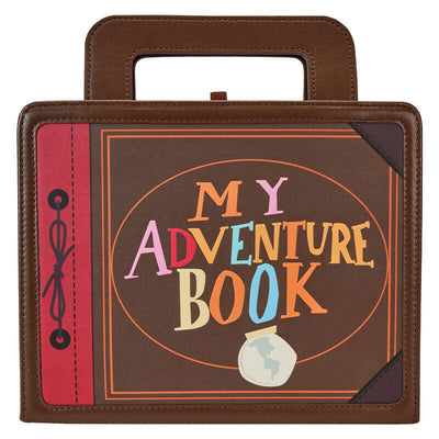 Loungefly Notebook Adventure Book 15TH Anniversary Up Disney Pixar — image 1