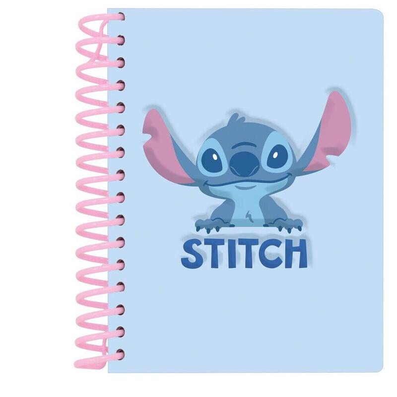 Notebook Squishy Stitch Disney