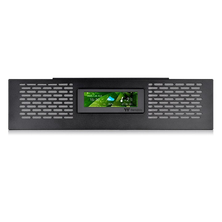 Thermaltake Kit Panel LCD The Tower 500, Screen Black AC-062-OO1NAN-A1