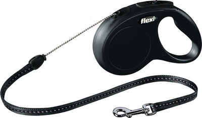 Flexi Strap Classic Cord S Black 5 Metres — image 1