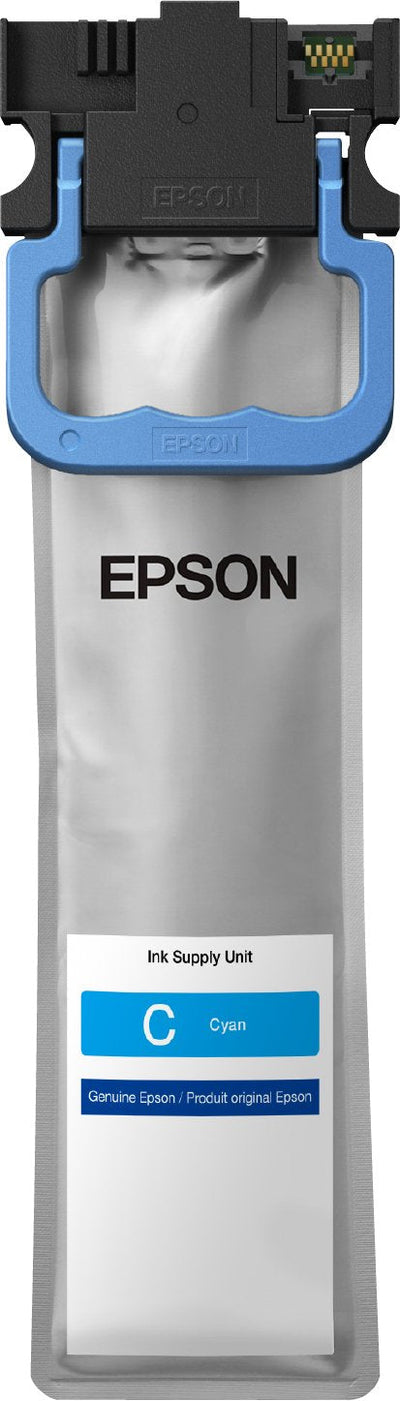 Epson Ink Cyan 5000S. Wf Pro Em EP-C800R ''xl'' — image 1