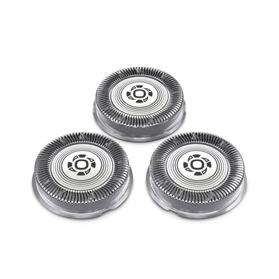 Philips Head Reemplazo Shaver Eléctrica Series 3000 And 1000 Pack 3 — image 1