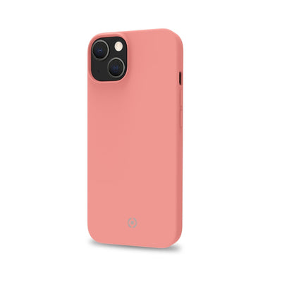Celly Case Iphone 14 Plus Cromo Pink CROMO1026BP — image 1