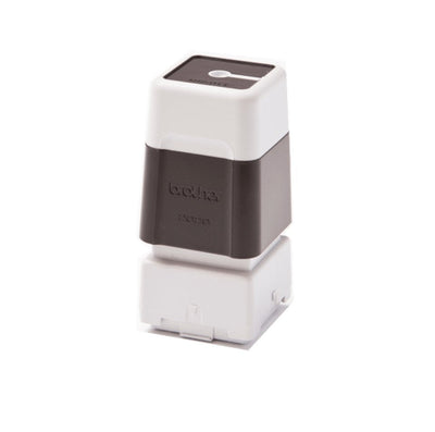Brother Genuine Sello Black 20X20MM Pack 6 — image 1