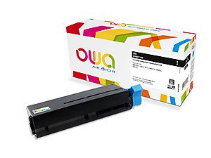 Toner Compatible Owa Oki 45807106 Black (7.000 Páginas) — image 1