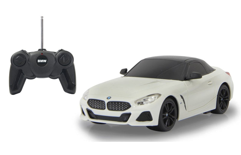 Jamara Bmw Z4 Roadster 1:24 White 40MHZ 6 +