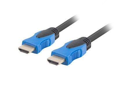 Lanberg HDMI Cable M/M V2.0 4K 4,5M Black — image 1