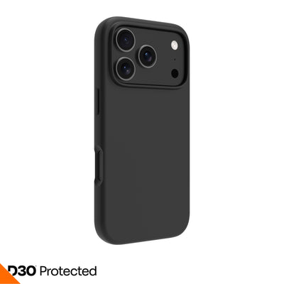 DBRAMANTE1928 Iceland Ultra D3O Ms Case For Iphone 17 Pro Max. Black — image 1