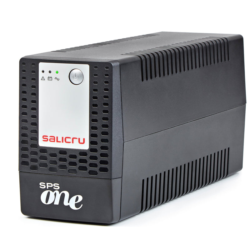 Salicru UPS Line Interactive Sps 700 One Bl 700VA-360W 2 Salidas Formato Tower