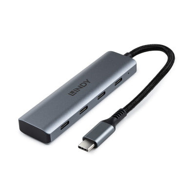 Hub 4 Port USB 3.2 Gen 2 Type C — image 1