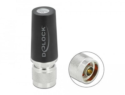 Delock 12604 Antenna Network Clase N 3 dBi — image 1