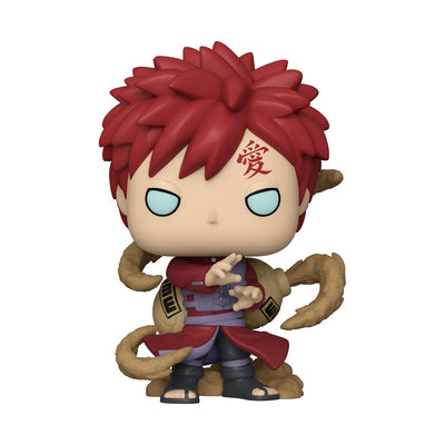 Funko Pop Naruto Gaara — image 1