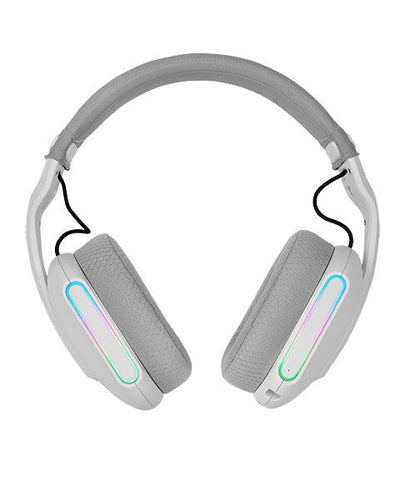 Mars Gaming Headphone Gaming Mhw-pro ARGB White — image 1