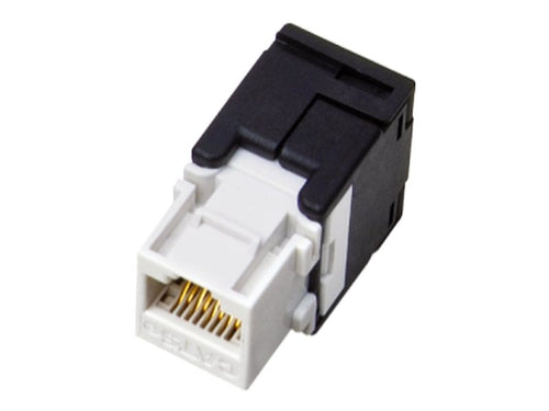 Alantec MB001 Connector Cable RJ45 Black White — image 1