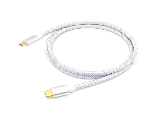 Equip USB Cable 3.2 C - C M/M 1.0M White — image 1