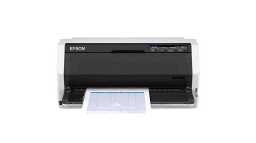 Epson LQ-690II Printer Matriz Punto 4800 X 1200 DPI 487 Carácteres Segundo — image 1