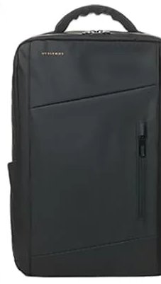 Vention Backpack KRRB0 Laptops Up To 15.6' 20L Waterproof Black — image 1
