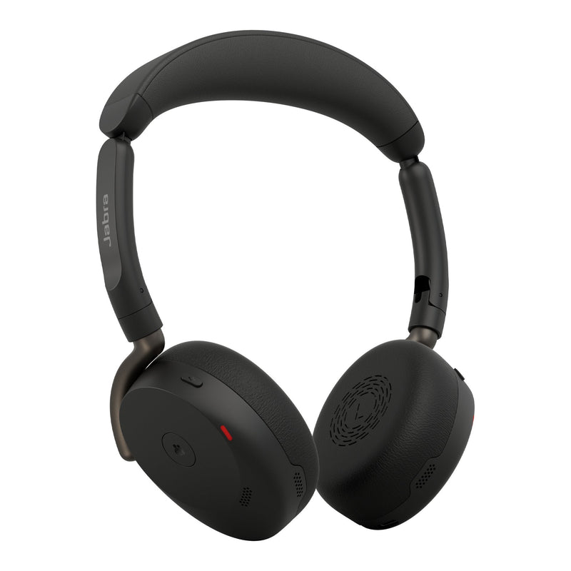 Auriculares EVOLVE3 65 Flex Link 390A Ms Inalámbrico Ratón Pad Charging