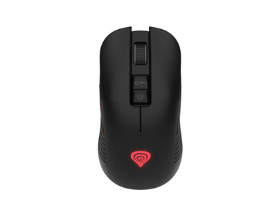Mouse Gaming Genesis Zircon 330 Wireless 3600 DPI — image 1