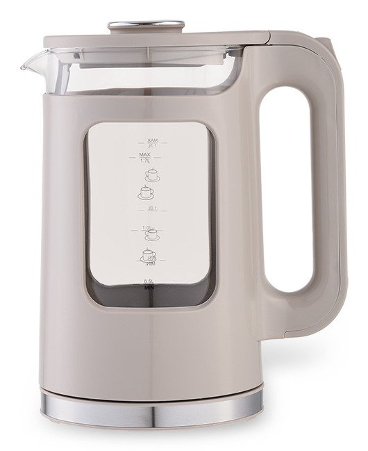 Maestro Kettle Elektryczny 1,7L 2200W MR-065-BEIGE
