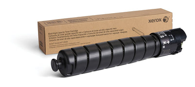 Xerox Toner Black 106R04081 31400 Copias — image 1