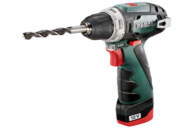 Metabo Drill Powermaxx Bs Basic Cordless Drill Driver