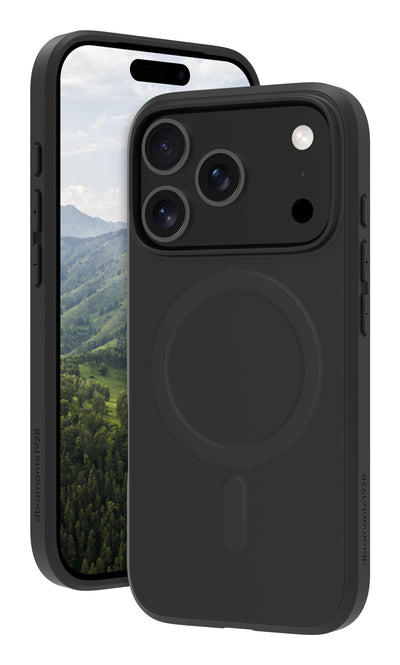 DBRAMANTE1928 Greenland Pro Ms Case For Iphone 17 Pro Black — image 1