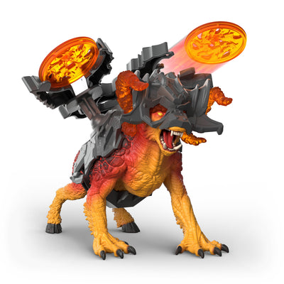 Schleich Figure Toy Eldrador Gladiator Lava Beast — image 1