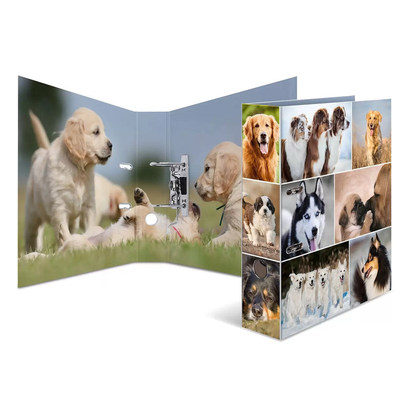 Herma Folder A4 Perros