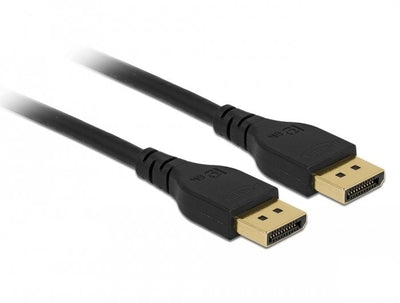 Delock DisplayPort Cable 8K 60 HZ 2M DP 8K — image 1