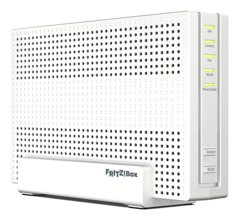 Fritz!box 6690 Pro - WLAN Mesh Router With Cable-modem